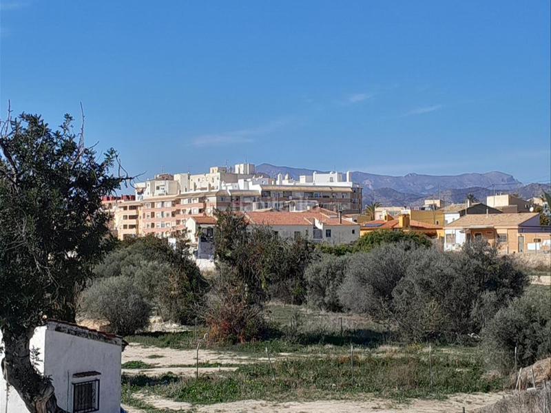 Foto cb279609-35d4-4e94-b9f4-ddb95ef20924. Residential plot in partida barberes sur in Platja de Vila Joiosa Vila Joiosa (la)