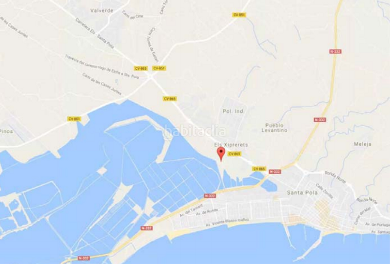 Foto 4fe32191-e350-43f1-9ede-1cb8fc35b3c4. Finca rústica en proc. simplificado en Noroeste Santa Pola