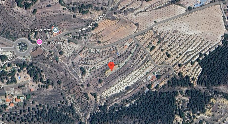 Foto 89588c05-f0c5-454a-9558-ed4ba2eaf561. Casa in figueral in Biar