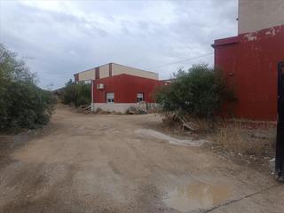 Local Comercial a Poligono 11 polígono 11. Amplio almacén en alicante para recuperar  oportunidad única