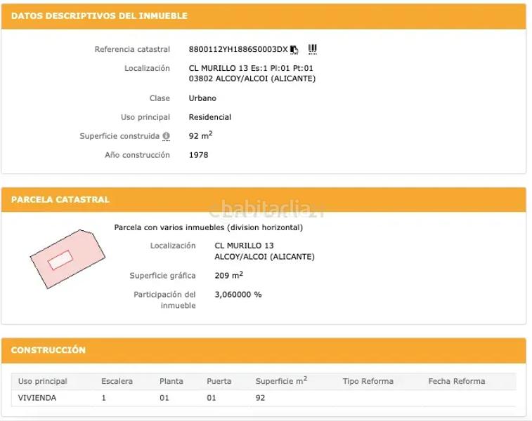 Foto c313225c-0d1d-4963-95f7-7491f8d55724. Appartement in murillo in Santa Rosa Alcoi