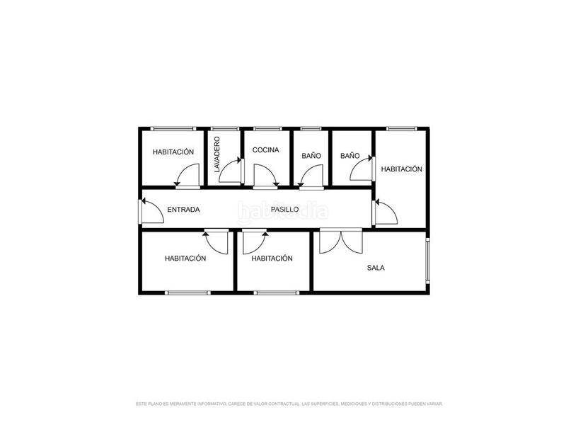 Foto 488ea0ca-e012-47e1-a5be-7e363f62d61c. Appartement in manuel serna 1 in Albatera