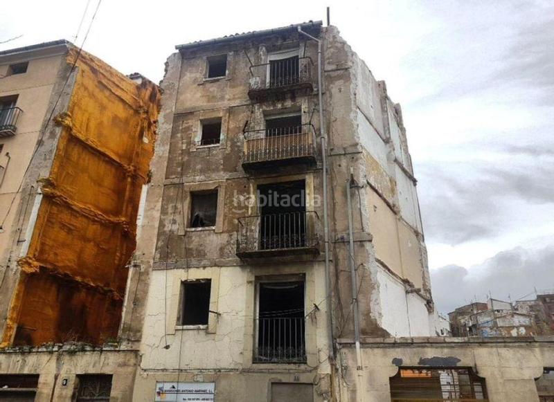 Foto be436209-b6f0-48cd-97a3-ffde5256a831. Terreny residencial a cami (el) a Centre-Zona Alta Alcoi