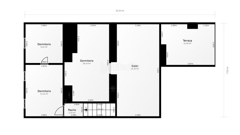 Foto 12bbd4a4-a9ab-473d-b9c7-711a357e710b. Casa in carrer de serrella in Banyeres de Mariola