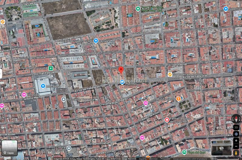 Foto abcf7794-7783-4c76-a2aa-701d02653164. Maison dans cl maria gil vallejos 357 dans Avenida Habaneras - Curva de Palangre Torrevieja