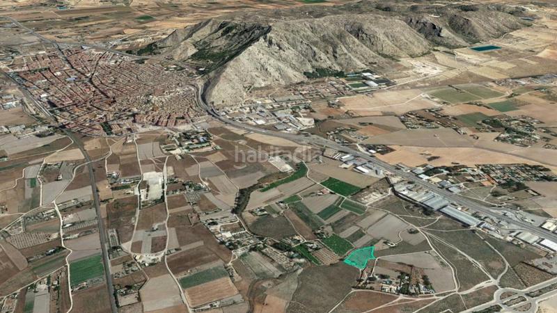 Foto bfd644a7-957f-4f45-a8cc-dbd0a217525b. Fondo rustico in Las Tiesas (poligono 47 parcela 190) in Villena