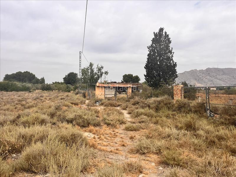 Foto cf0d35fd-c0e2-4dfa-8d60-389b7d431d99. Fondo rustico in Las Tiesas (poligono 47 parcela 190) in Villena