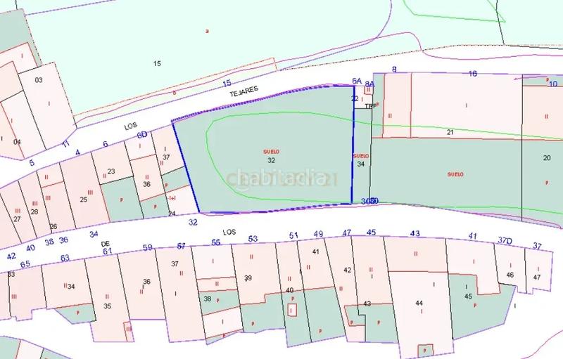 Foto ba48b2ae-6e18-4560-a178-47910efe8b5b. Terreny residencial a cl tejares 6(a)Biar (alicante) 6 a Biar