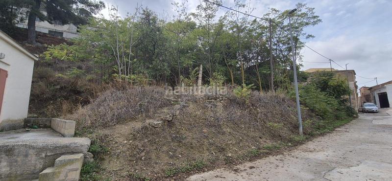 Foto c5848b9b-eecc-4df5-89dd-8b1c76577f9f. Terreny residencial a cl tejares 6(a)Biar (alicante) 6 a Biar