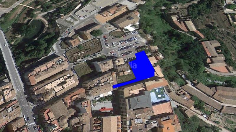 Foto 1451015a-0d84-4bd2-96f9-aa07a92e1201. Terreny residencial a sant blai a Centre-Zona Alta Alcoi