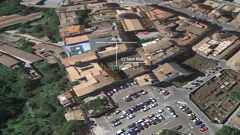 Foto 46538d02-81ed-42c7-937e-caf46a273576. Terreny residencial a sant blai a Centre-Zona Alta Alcoi