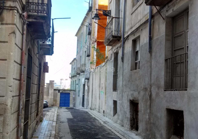 Foto f930f862-1f95-4deb-8f72-fee189b90de8. Terreny residencial a sant blai a Centre-Zona Alta Alcoi