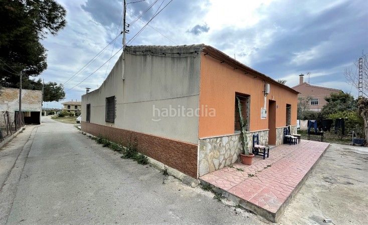 Foto b97abffe-e5c2-42dc-b330-9c618372307a. Casa a sallavedra a Molins - Campanete - San Bartolomé Orihuela