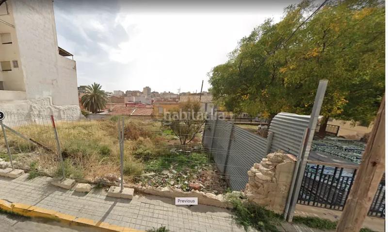 Foto 7dc6ace5-cd19-4585-995d-42ce4cb76aa0. Wohngrundstück in Centro Elda