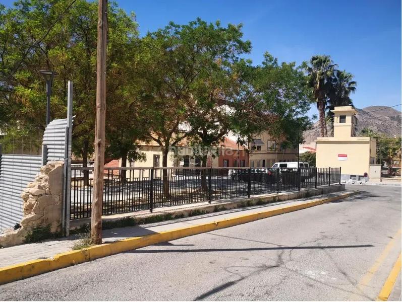 Foto 8569d5b0-a931-4ff5-8410-6a73c014c391. Wohngrundstück in Centro Elda