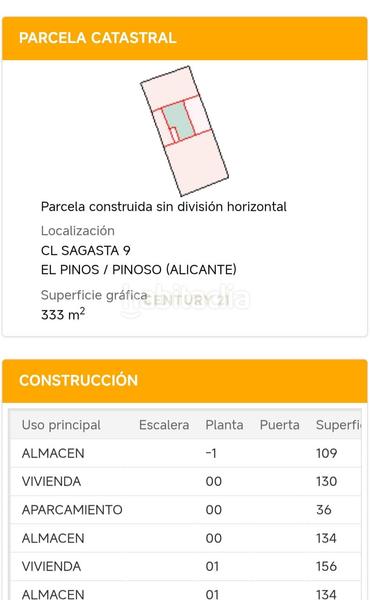 Foto 1e1a4e46-2224-45d3-b2bb-522f274d6168. Maison dans calle sagasta dans Pinoso