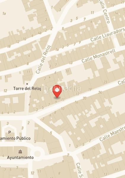 Foto 25ae72ee-b08d-4a75-95ae-f0c8dabf6952. Maison dans calle sagasta dans Pinoso