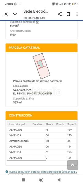 Foto b1109a8e-9491-4a52-b36d-290a6e22b6c6. Maison dans calle sagasta dans Pinoso