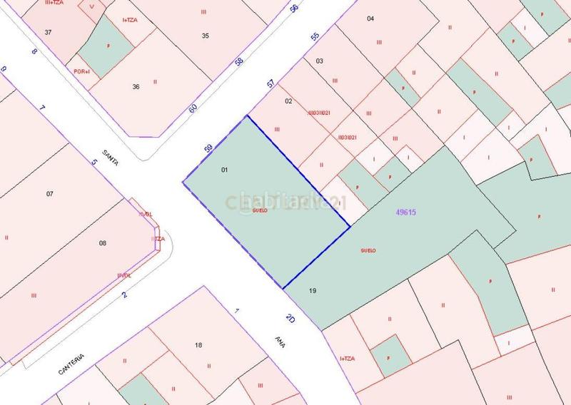 Foto 314c6b70-0c93-4cd2-811f-83b2eaafebb3. Terrain résidentiel dans cl santa barbara 59Caudete (albacete) dans Caudete