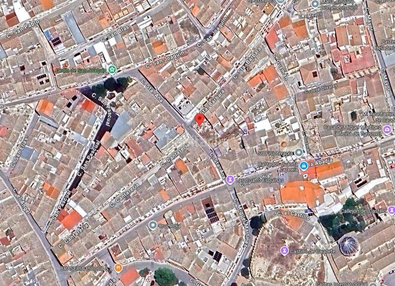 Foto 4e082926-6e42-4778-b8f4-b7a38607ebc4. Terrain résidentiel dans cl santa barbara 59Caudete (albacete) dans Caudete