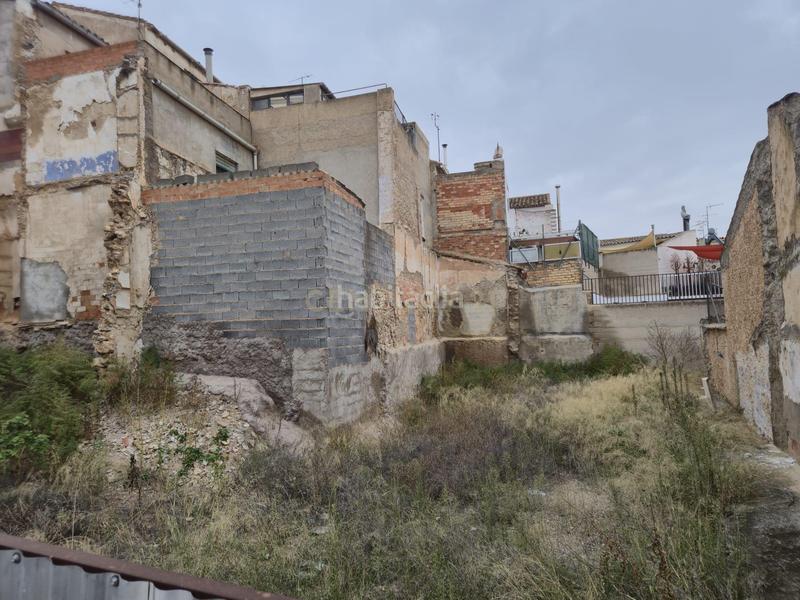 Foto 9b15ece1-e0b9-4740-b520-a55eb6f5a673. Terrain résidentiel dans cl santa barbara 59Caudete (albacete) dans Caudete