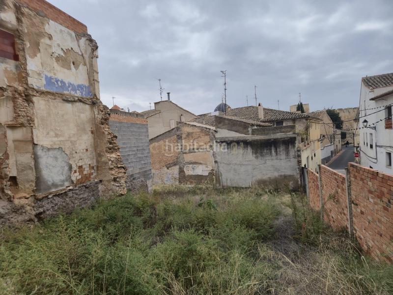 Foto b1512689-67bb-496f-9515-b57829d88953. Terrain résidentiel dans cl santa barbara 59Caudete (albacete) dans Caudete