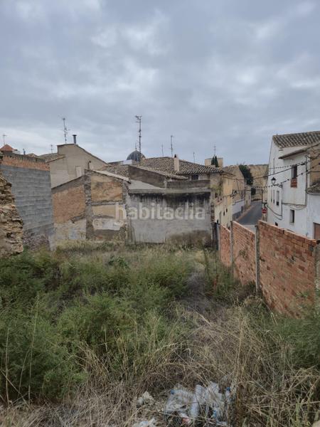 Foto b4558122-4c32-4dd0-b2cb-116ca2a43a5f. Terrain résidentiel dans cl santa barbara 59Caudete (albacete) dans Caudete