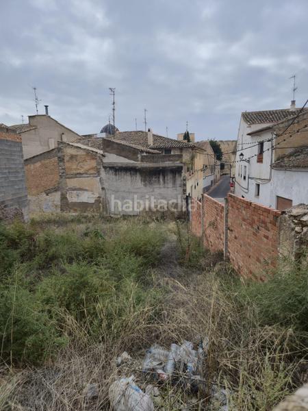 Foto d123afe8-ec91-4565-aeaf-b6a2bf9b1cc8. Terrain résidentiel dans cl santa barbara 59Caudete (albacete) dans Caudete