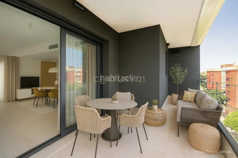 Foto 71355a81-9a87-4f3b-bd47-b53799200c7a. Apartament a calle bailarín josé espadero a Garbinet - Parque de las Avenidas Alicante