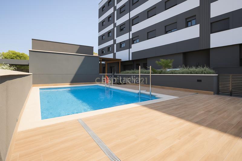 Foto 97351e4a-1be0-4f85-8ea8-faeb0f23d3a4. Apartament a calle bailarín josé espadero a Garbinet - Parque de las Avenidas Alicante