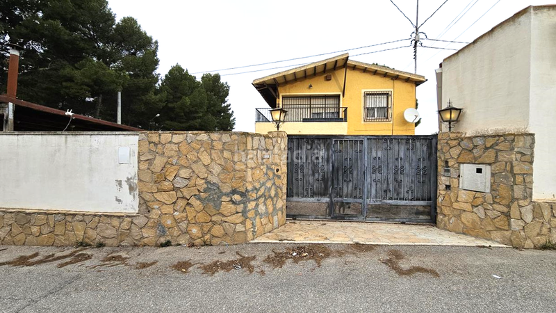 Foto 7a7e580e-61b8-40cc-8937-ae1ed9710331. Casa in poligono 4 4 in Sax