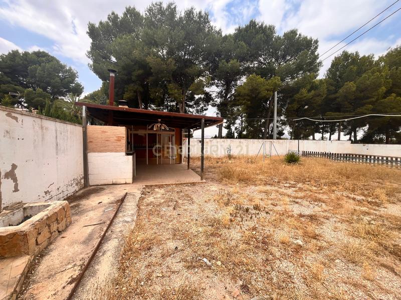 Foto b6c9f876-c930-4638-97f3-2168dc6a56e1. Casa in poligono 4 4 in Sax