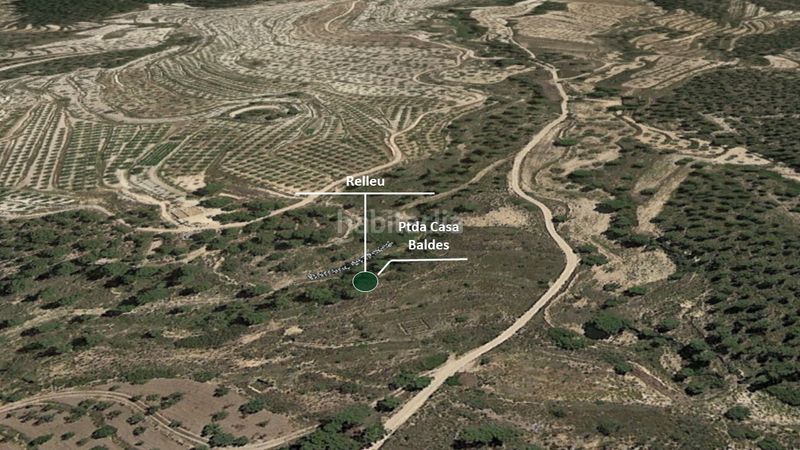 Foto 6b9f2e63-98fa-40e3-8c15-ac9e76444ef8. Finca rústica en casa baldes (polígono 8 en Relleu