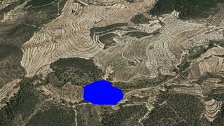 Finca rústica en Casa baldes (polígono 8, parcela)