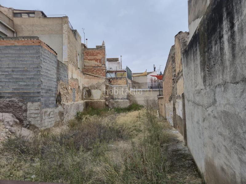 Foto 21cdc506-6b48-44fb-9c80-ce0bf407eedd. Terrain résidentiel dans cl santa ana 2(d)Caudete (albacete) dans Caudete