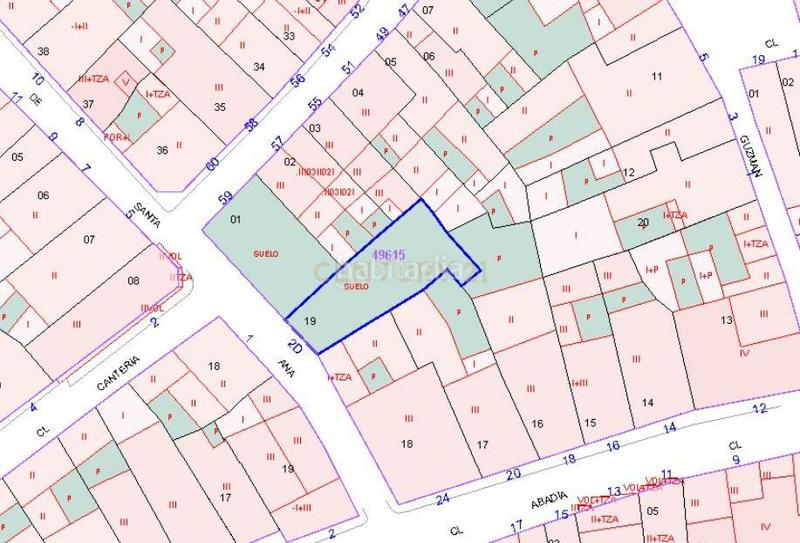 Foto 9c4e878f-7c52-4918-8d25-adcc15569e58. Terrain résidentiel dans cl santa ana 2(d)Caudete (albacete) dans Caudete