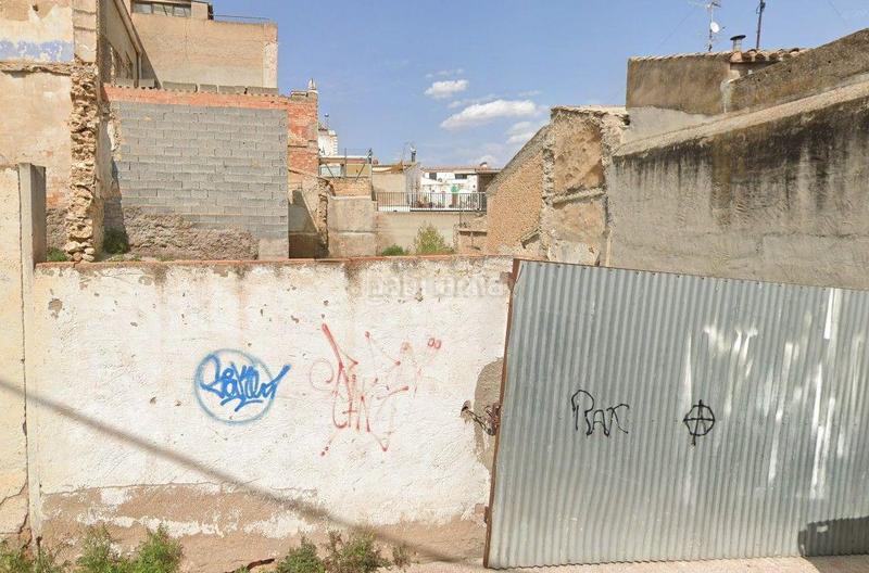 Foto aa4a742d-ff81-4cbd-b4f5-41fae9723d90. Terrain résidentiel dans cl santa ana 2(d)Caudete (albacete) dans Caudete