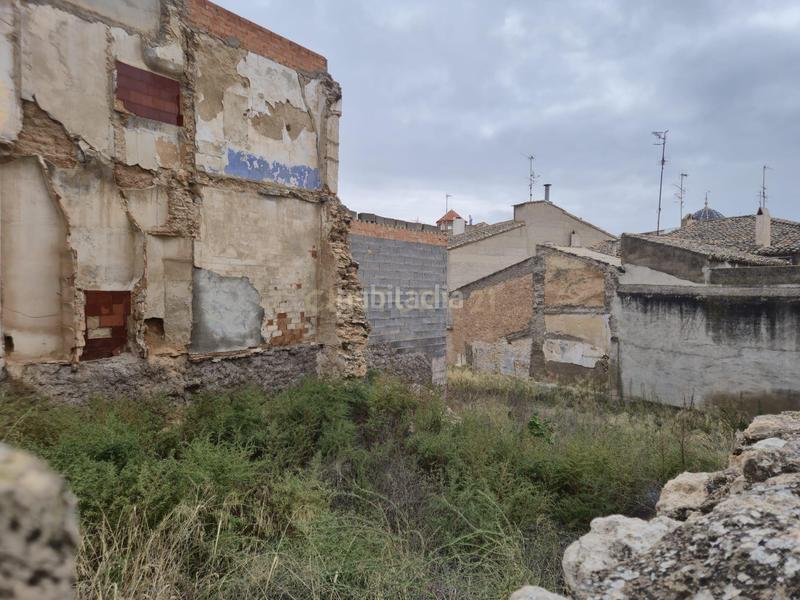 Foto ee4b7d17-abc7-42aa-a732-5542240f46b5. Terrain résidentiel dans cl santa ana 2(d)Caudete (albacete) dans Caudete