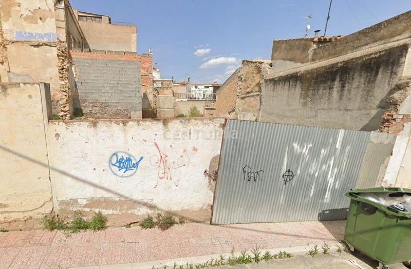 Foto f834efc9-05eb-4b5e-a226-bff7bc73944e. Terrain résidentiel dans cl santa ana 2(d)Caudete (albacete) dans Caudete