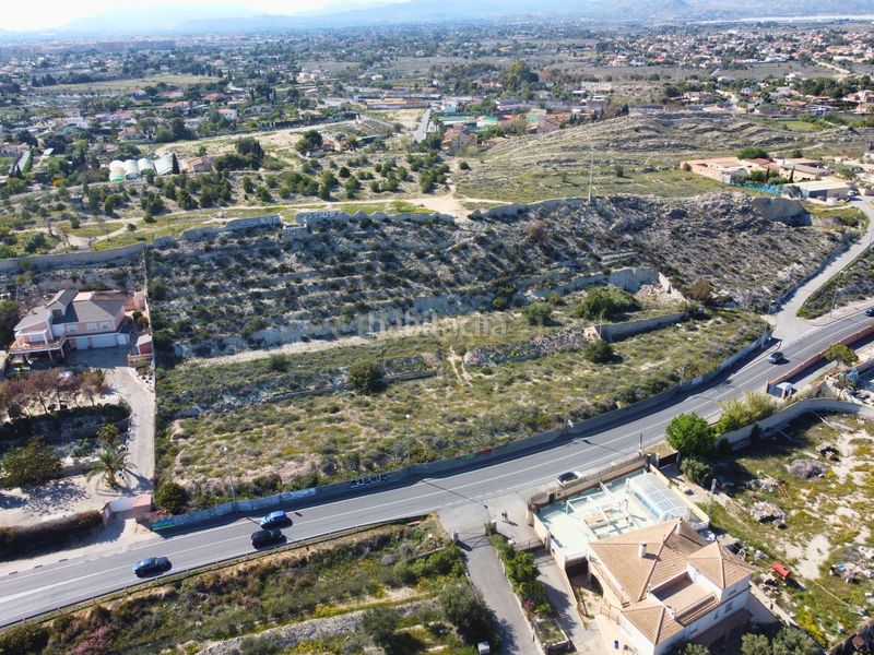 Foto 31ac41b0-3869-4e31-9c8d-a2e26eda8929. Residential plot in carretera Villafranqueza in Villafranqueza Alicante