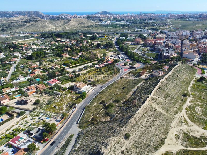 Foto 7a41923f-e8a6-485b-9733-7ead604ee960. Residential plot in carretera Villafranqueza in Villafranqueza Alicante