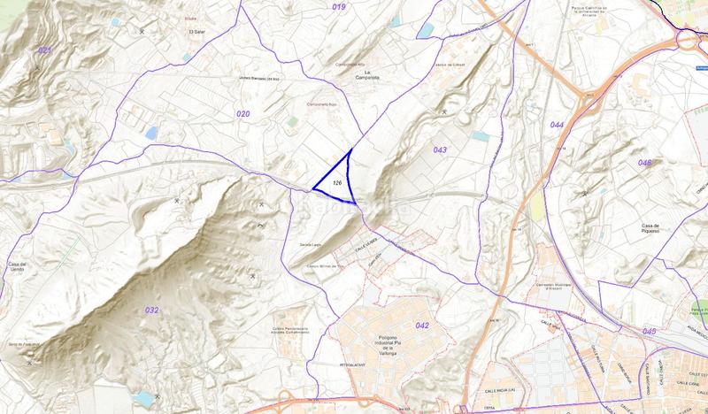 Foto 405e3443-b4e9-497a-8d94-52c4afb63aca. Propriété dans font calent dans Fontcalent Alicante