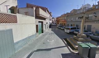 Apartament a Carlos de la cruz pujalte. Amplio piso en monforte del cid, alicante  oportunidad única