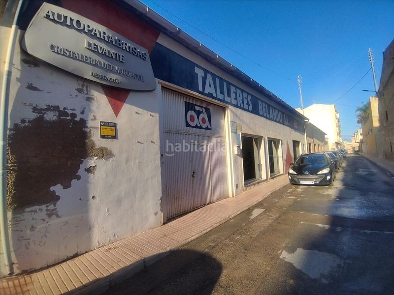 Foto 7b37cda2-655c-462d-9953-242657cf86c8. Local comercial en cl roure 16 monovar/monover (alicante) amplio almacén en monóvar, alicante oportunidad única en Monòver