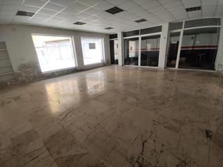 Locale commerciale in CL ROURE 16 MONOVAR/MONOVER (ALICANTE)