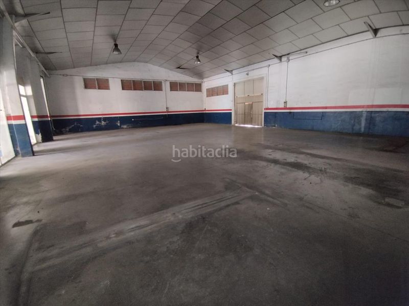 Foto d438f113-1eca-4414-9dae-c390b867a638. Local comercial en cl roure 16 monovar/monover (alicante) amplio almacén en monóvar, alicante oportunidad única en Monòver