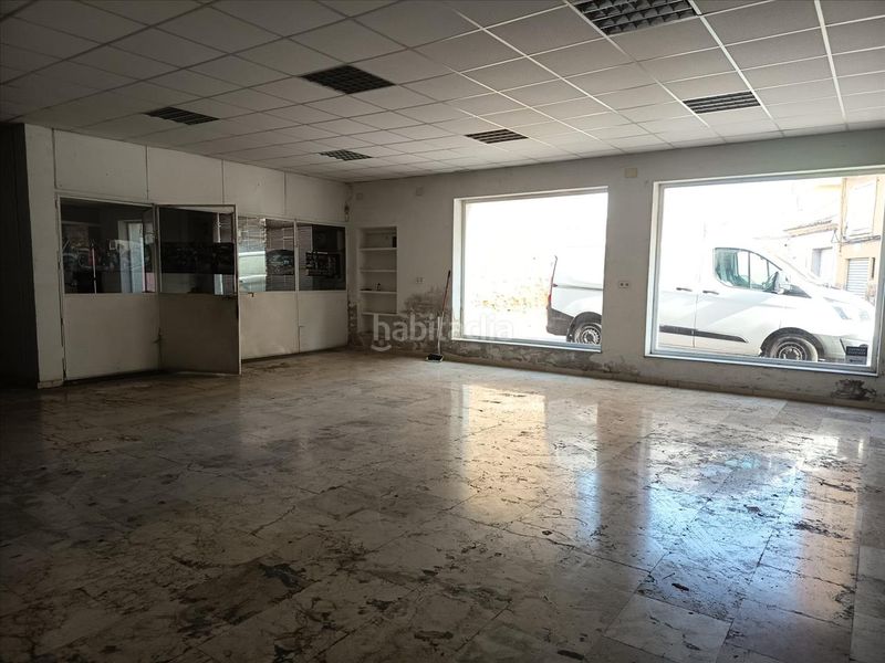 Foto fa97c16a-46e0-4559-bee7-cd83f05c5e3e. Local comercial en cl roure 16 monovar/monover (alicante) amplio almacén en monóvar, alicante oportunidad única en Monòver
