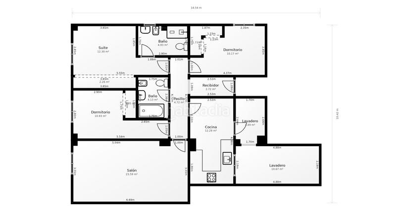 Foto 9851eb91-eedb-442e-84c3-08dfb3fe3af6. Apartament a oscar espla a Monforte del Cid