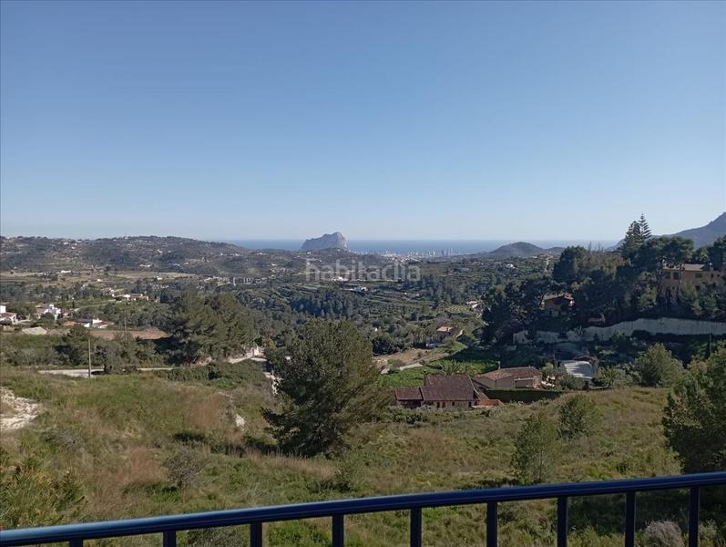 Foto 7ec5eb92-017f-4fc4-9fd6-e66693bbe330. Piccolo appartamento in pais valenciano in Benissa pueblo Benissa