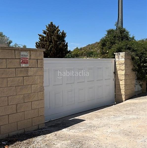 Foto 8a8b562c-d8fe-43a6-a1f4-e434e045aec4. Casa in basalto-garroferal in Moralet Alicante